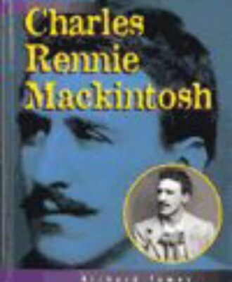 Heinemann Profiles: Charles Rennie Mackintosh Paperback