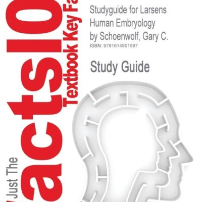Studyguide for Larsens Human Embryology by Schoenwolf, Gary C., ISBN 9780443068119 (Cram101 Textbook Outlines)