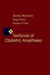 Textbook of Obstetric Anesthesia
