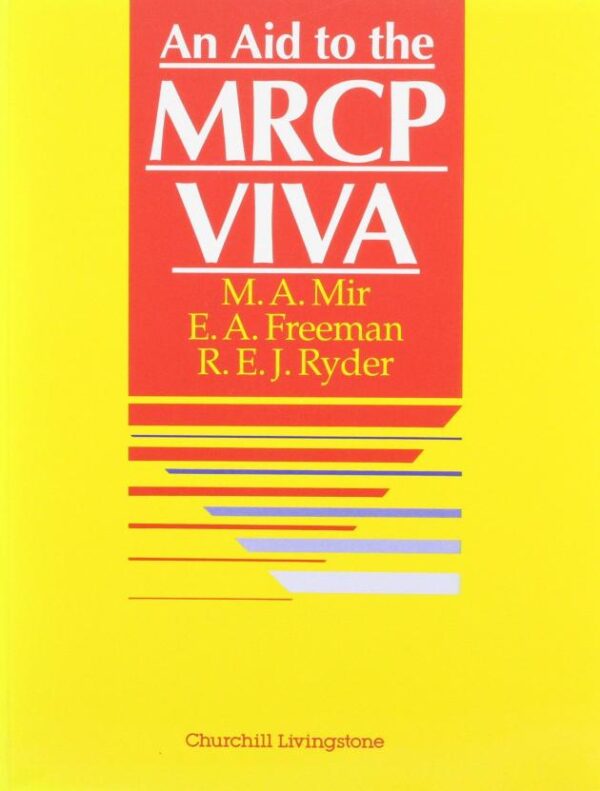 An Aid to the MRCP Viva (MRCP Study Guides)