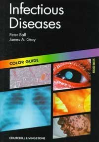 Infectious Diseases: Colour Guide (Colour Guides)