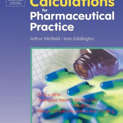 Calculations for Pharmaceutical Practice