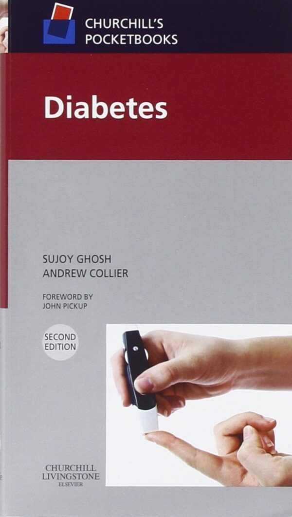 Churchill's Pocketbook of Diabetes (Churchill Pocketbooks)