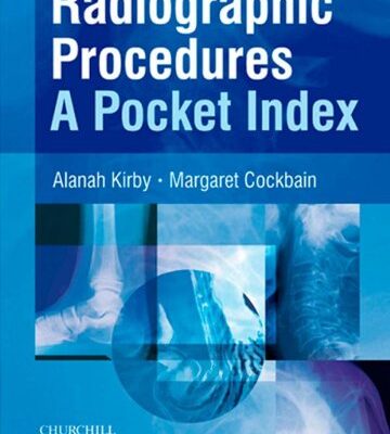 Radiographic Procedures: A Pocket Index