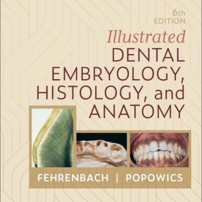 Student Workbook for Illustrated Dental Embryology, Histology and Anatomy