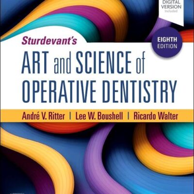 Sturdevant's Art and Science of Operative Dentistry
