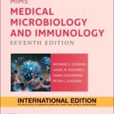 Mims' Medical Microbilogy and Immunology, International Edition: Mims' Medical Microbilogy and Immunology, International Edition