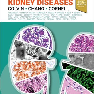 DIAGNOSTIC PATHOLOGY KIDNEY DISEASES WITH ACCESS CODE 4ED (HB 2023)