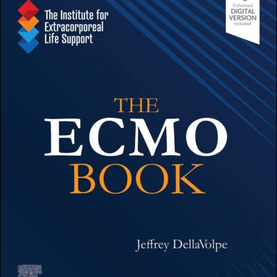 THE ECMO BOOK WITH ACCESS CODE (PB 2024)