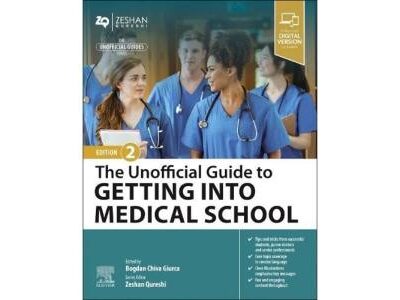 The Unofficial Guide To Getting Into Medical School