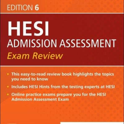 Admission Assessment Exam Review