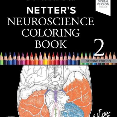 Netter'S Neuroscience Coloring Book