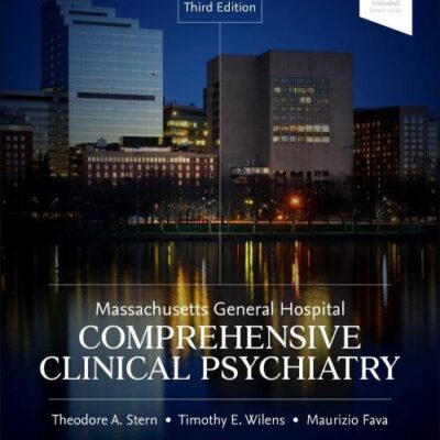 Massachusetts General Hospital Comprehensive Clinical Psychiatry