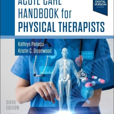 Acute Care Handbook for Physical Therapists