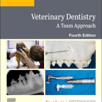 Veterinary Dentistry: A Team Approach