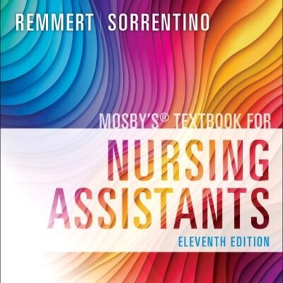 Workbook and Competency Evaluation Review for Mosby's Textbook for Nursing Assistants