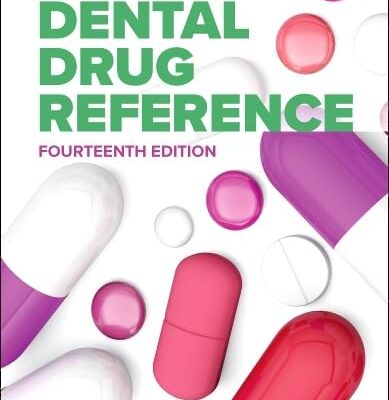Mosby's Dental Drug Reference
