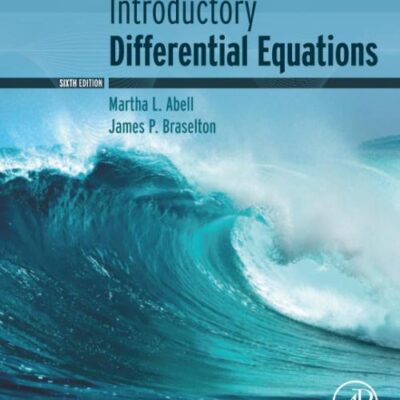 Introductory Differential Equations