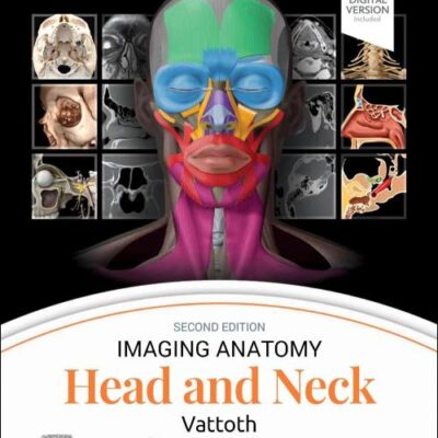 Imaging Anatomy: Head and Neck