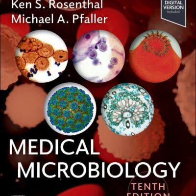 Medical Microbiology With Access Code 10Ed (Pb 2026)