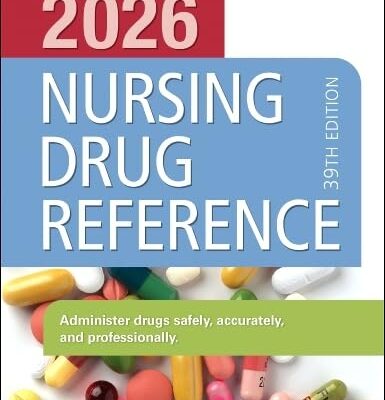 Mosby's 2026 Nursing Drug Reference