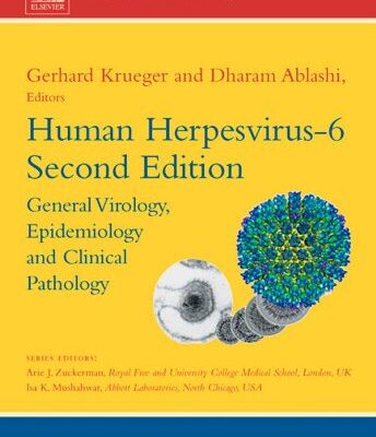 PERSPECTIVES IN MEDICAL VIROLOGY, VOL. 12 HUMAN HERPESVIRUS-6, 2/E