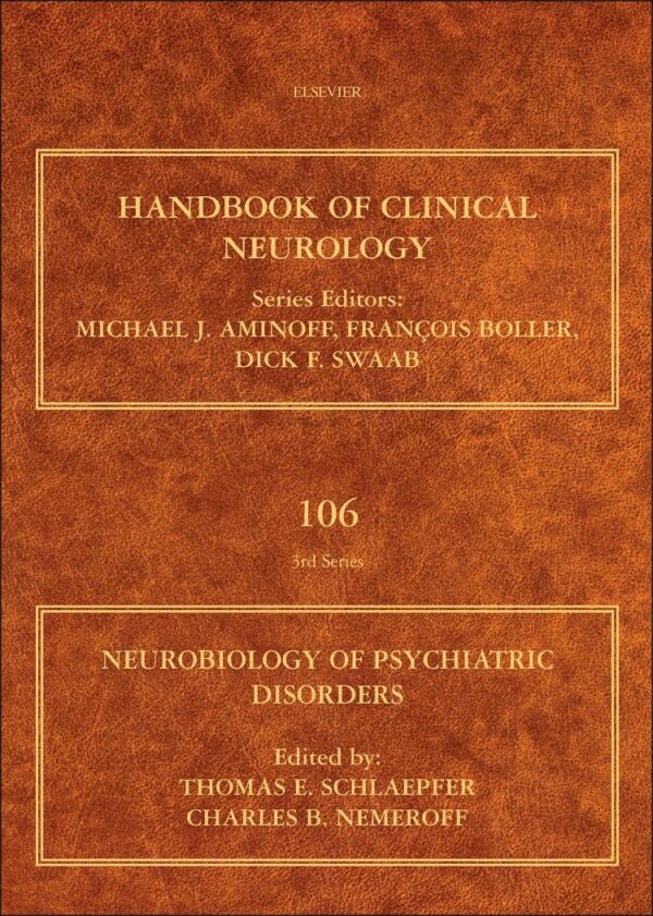 Neurobiology of Psychiatric Disorders, 106