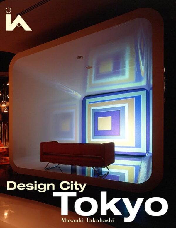 Design City Tokyo (Interior Angles)
