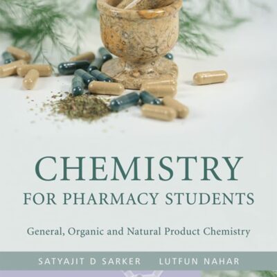 Chemistry for Pharmacy Students: General, Organic and Natural Product Chemistry