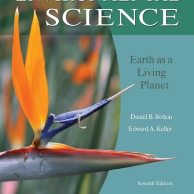 Environmental Science: Earth as a Living Planet