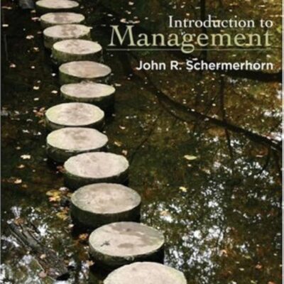 INTRODUCTION TO MANAGEMENT, INTERNATIONAL STUDENT VERSION, 10TH EDITION