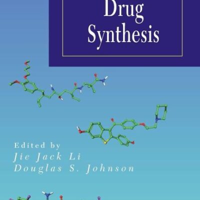 Modern Drug Synthesis (Wiley Series on Drug Synthesis)