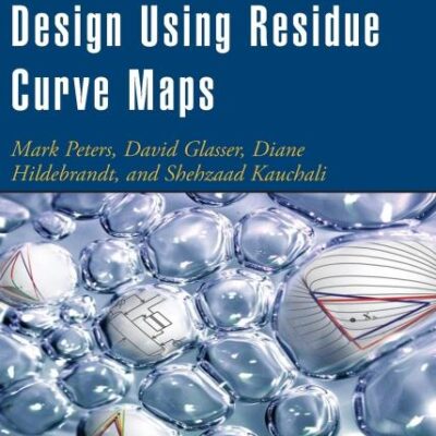 Membrane Process Design Using Residue Curve Maps