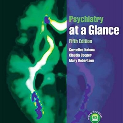 Psychiatry at a Glance