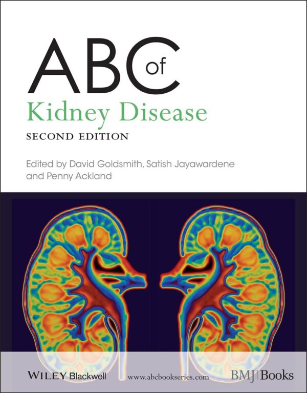 ABC of Kidney Disease (ABC Series)