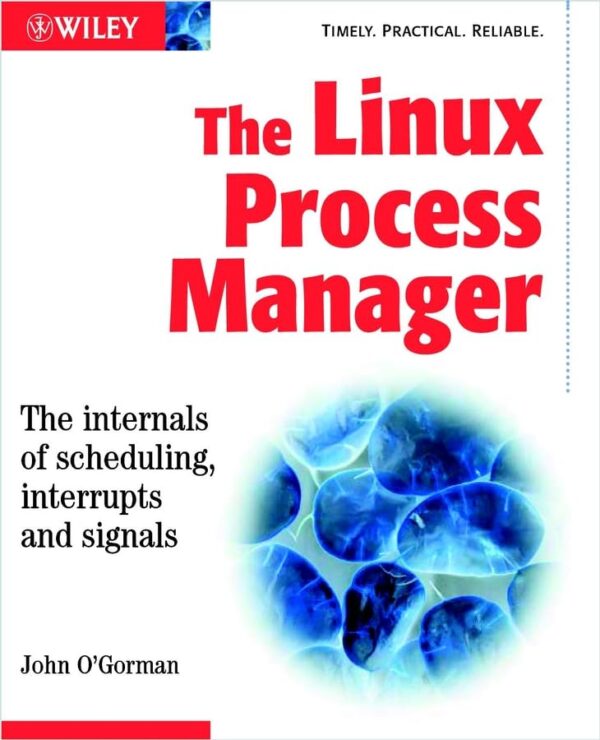 The Linux Process Manager The Internals Of Scheduling Interrupts (Pb 2003)