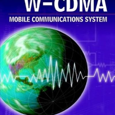 W–cdma: Mobile Communications System