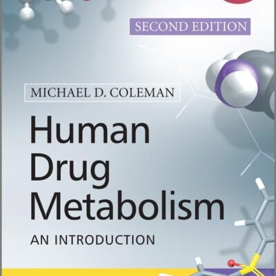Human Drug Metabolism 2E - An Introduction