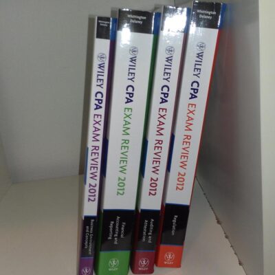 WILEY CPA EXAM REVIEW 2012, REGULATION