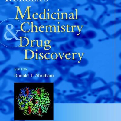 Burger′s Medicinal Chemistry and Drug Discovery: 6 Volume Set: Vol. 4