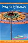 Introduction to the Hospitality Industry