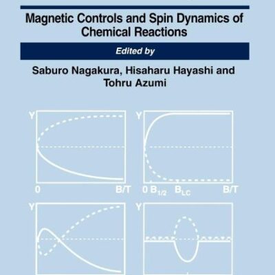 Dynamic Spin Chemistry: Magnetic Controls and Spin Dynamics of Chemical Reactions