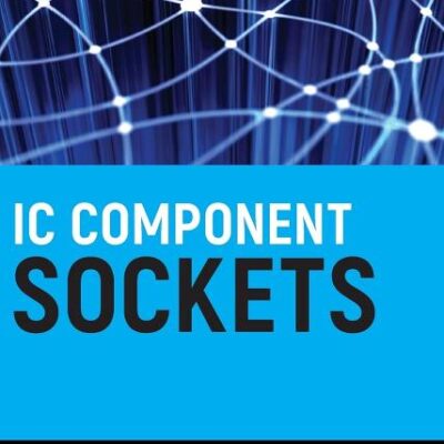 IC Component Sockets