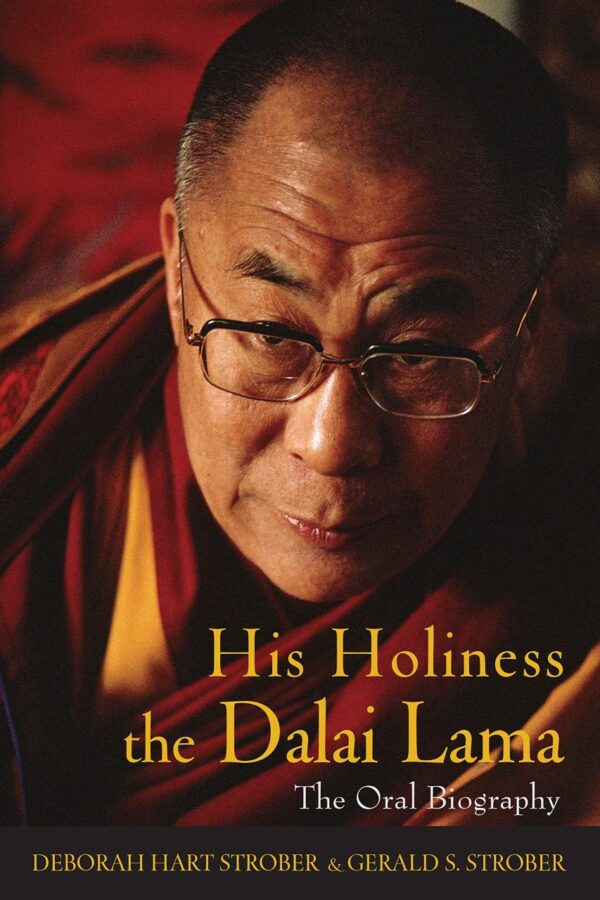His Holiness The Dalai Lama The Oral Biography (Hb 2005)