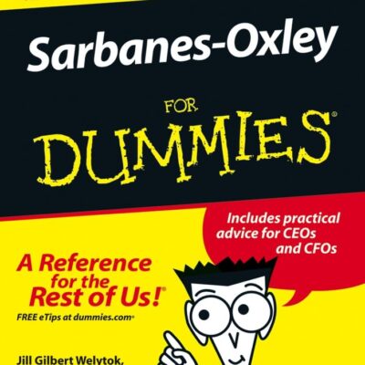 Sarbanes–Oxley For Dummies®
