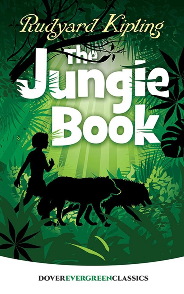 Kipling-The Jungle Book