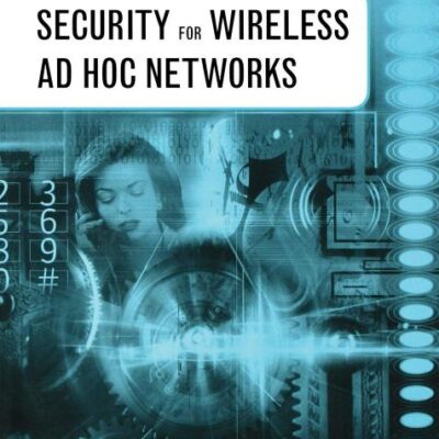 Security for Wireless Ad Hoc Networks