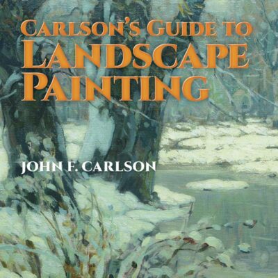Guide to Landscape Painting (Dover Art Instruction)