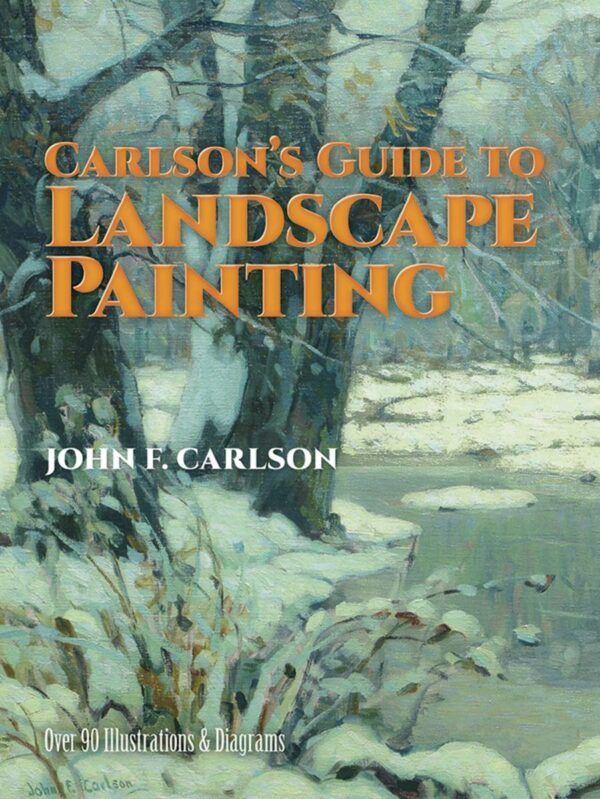 Guide to Landscape Painting (Dover Art Instruction)