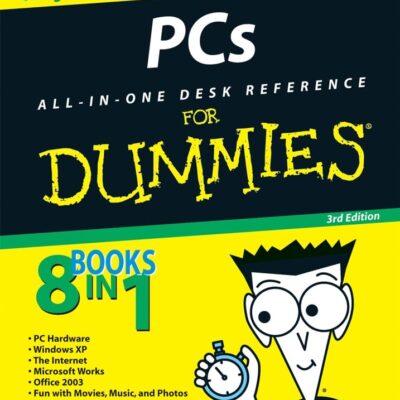 PCS ALL-IN-ONE DESK REFERENCE FOR DUMMIES